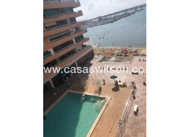 Sale - Appartement - Torrevieja - Playa de los Naufragos
