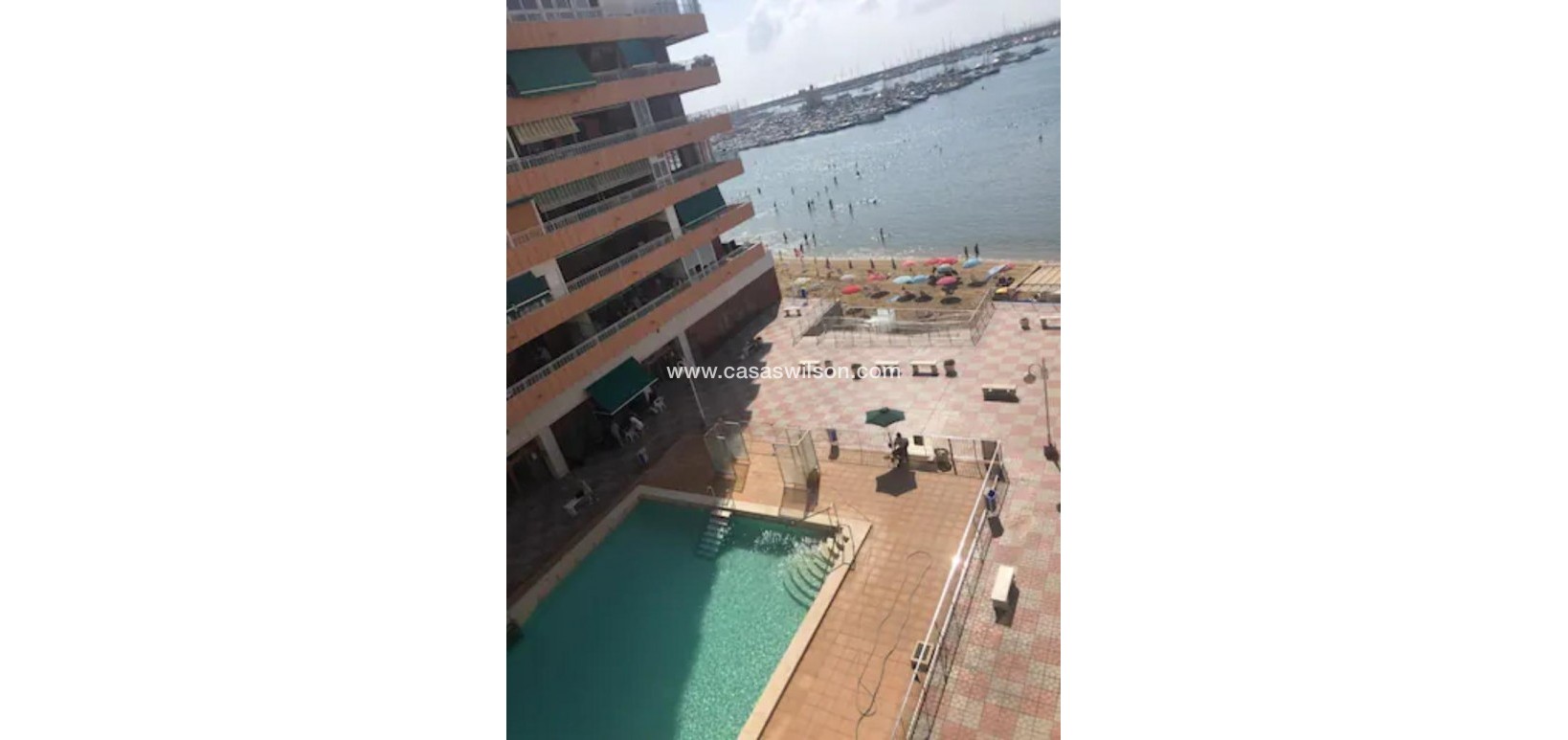 Sale - Appartement - Torrevieja - Playa de los Naufragos