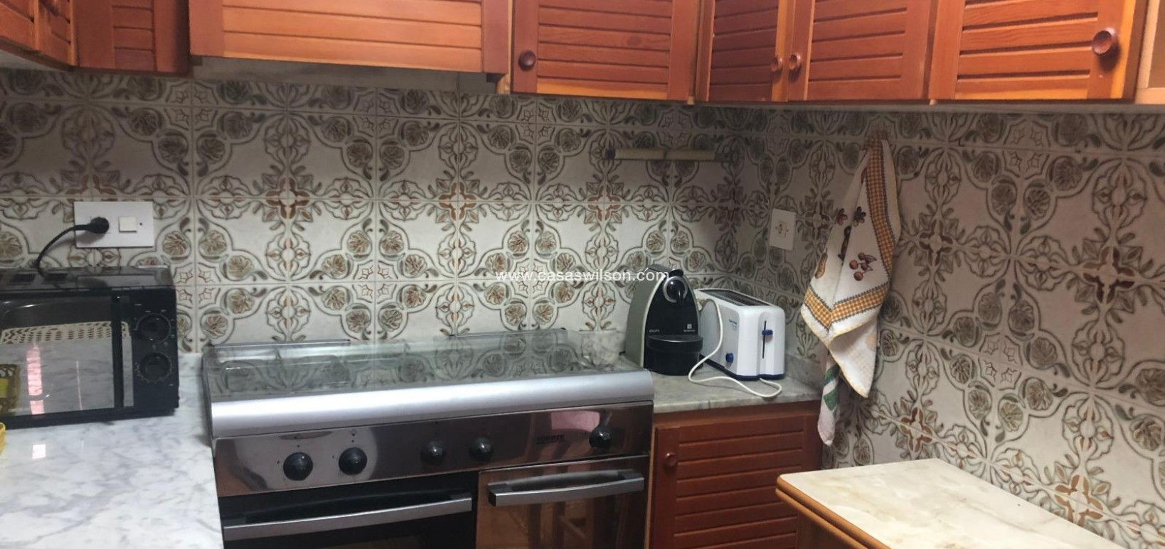 Sale - Appartement - Torrevieja - Playa de los Naufragos