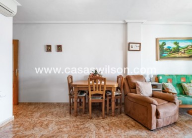 Venta - Apartamento - Torrevieja - Costa Blanca