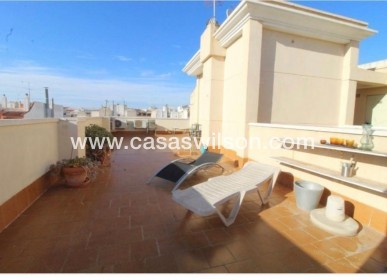 Sale - Appartement - Torrevieja - Playa del Cura