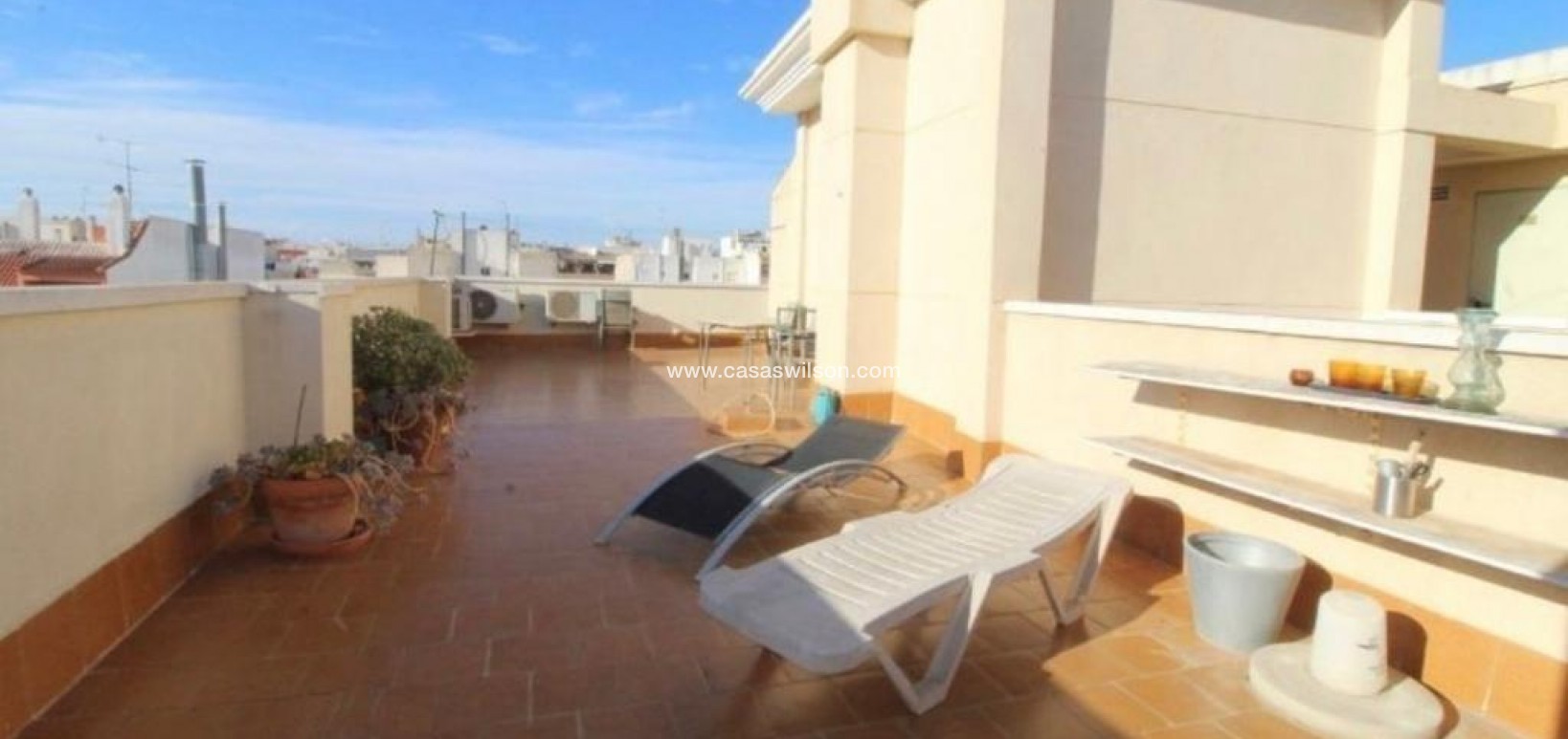 Sale - Appartement - Torrevieja - Playa del Cura