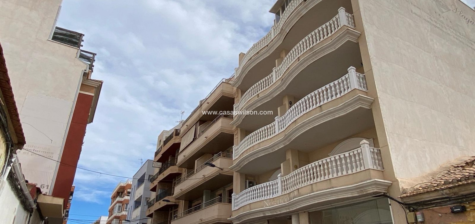 Sale - Appartement - Torrevieja - Playa del Cura