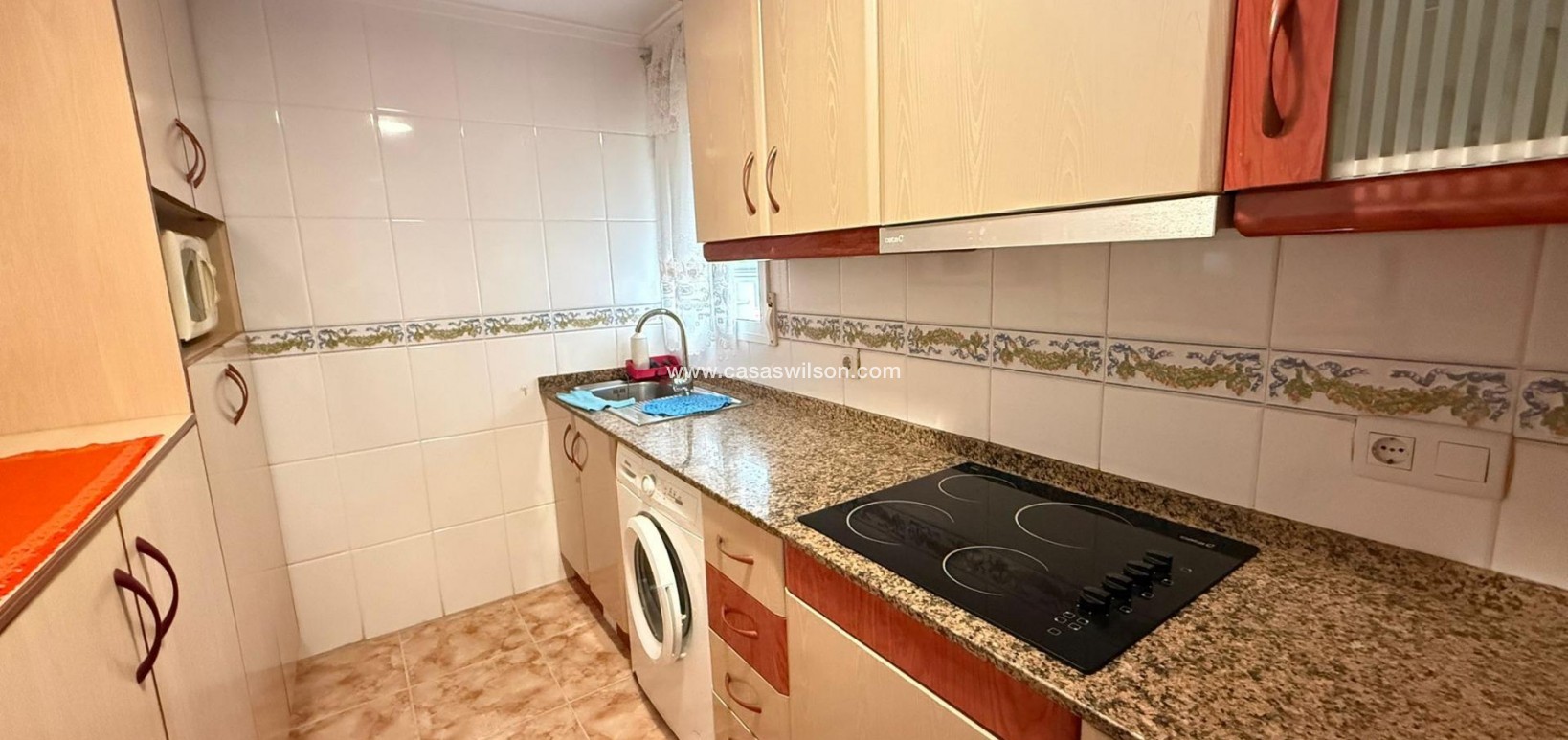 Sale - Appartement - Torrevieja - Playa del Cura