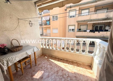 Sale - Appartement - Torrevieja - Playa del Cura