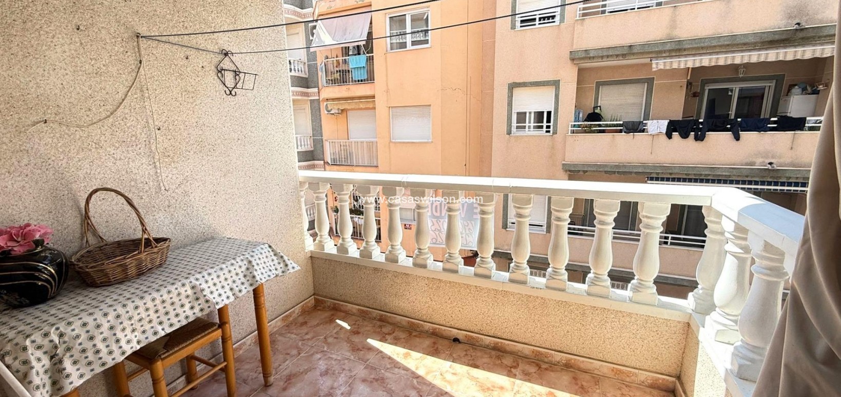Sale - Appartement - Torrevieja - Playa del Cura