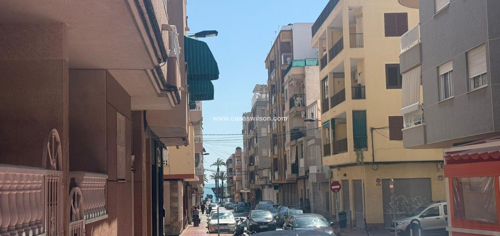 Sale - Appartement - Torrevieja - Playa del Cura