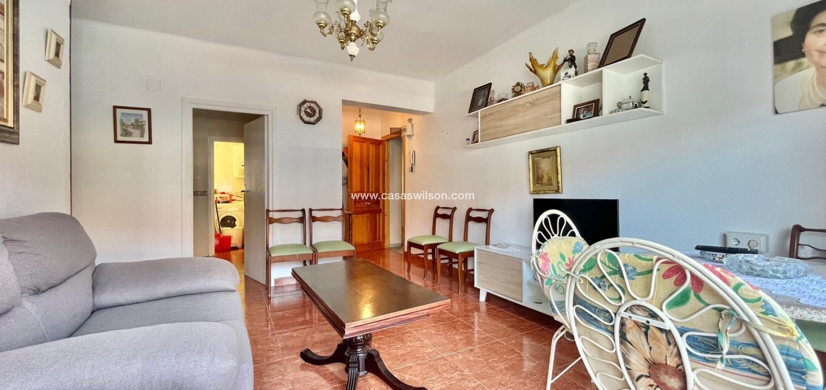Sale - Apartment - Torrevieja - Estacion De Autobuses