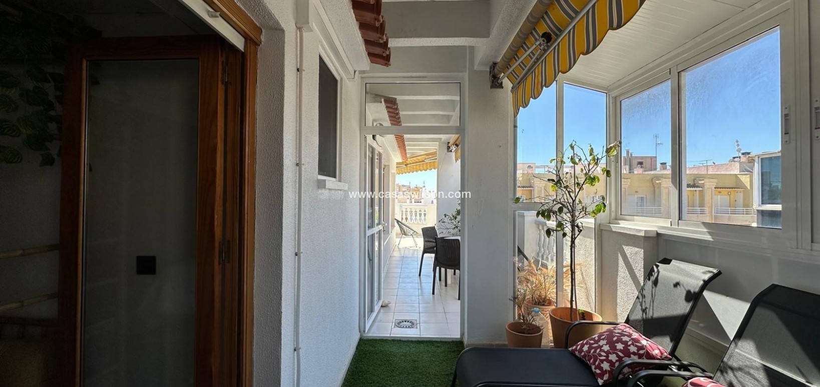 Venta - Apartamento - Torrevieja - Centro