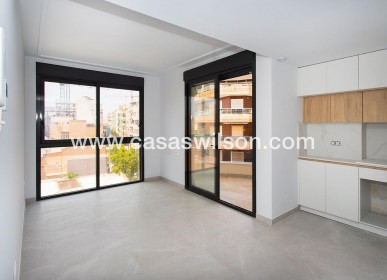 Sale - Appartement - Torrevieja - Playa del Cura
