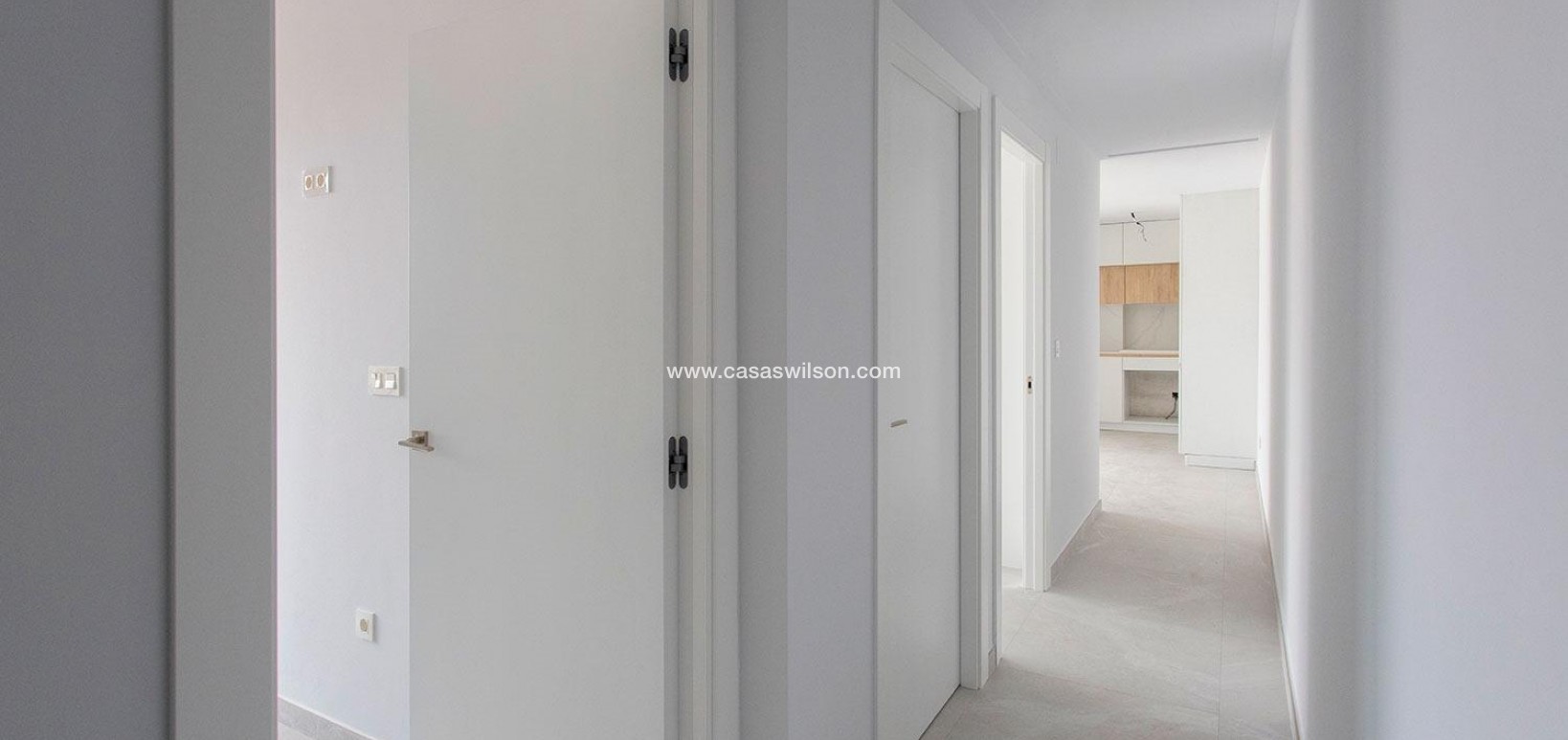 Sale - Appartement - Torrevieja - Playa del Cura