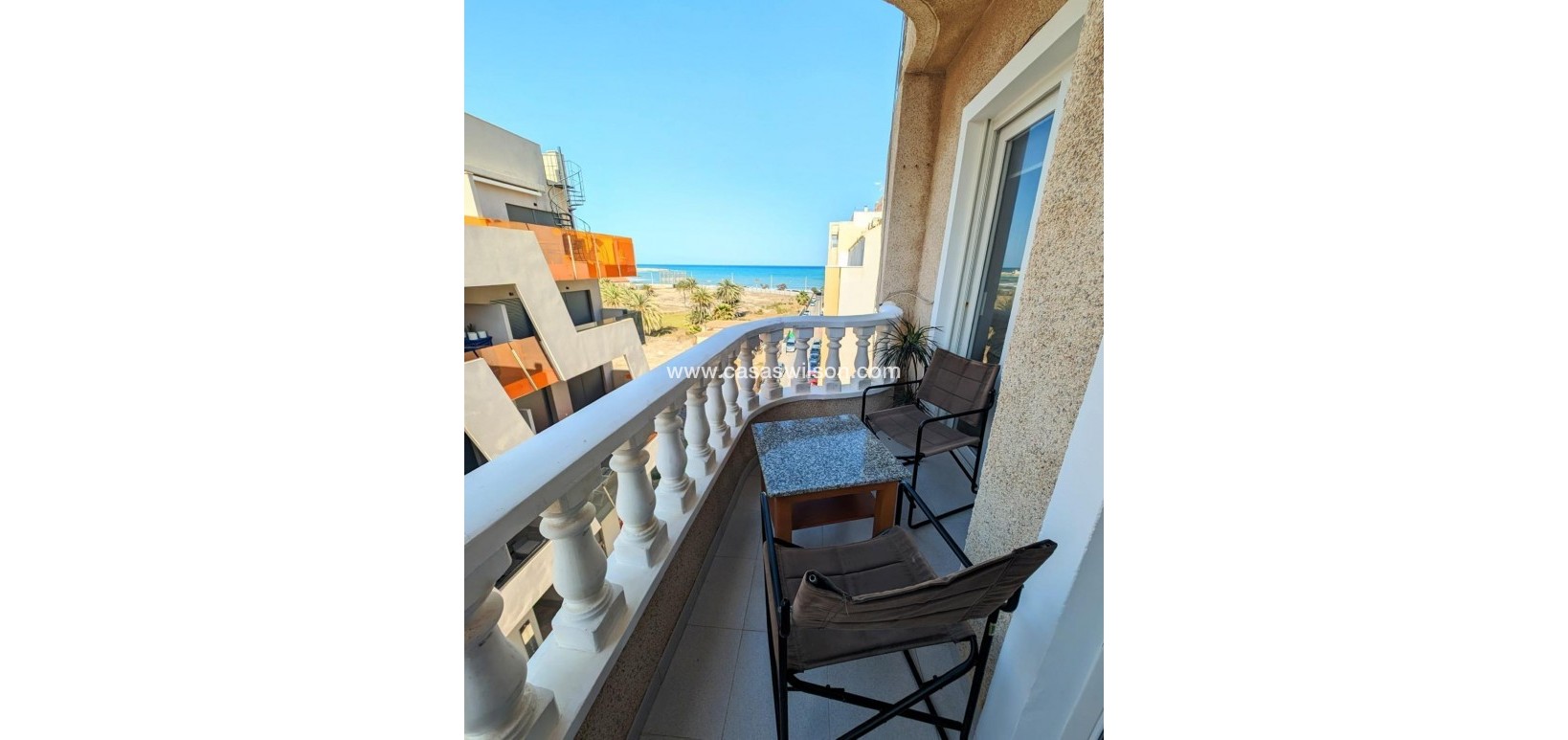 Bestaande bouw - Appartement - Torrevieja - Playa del Cura