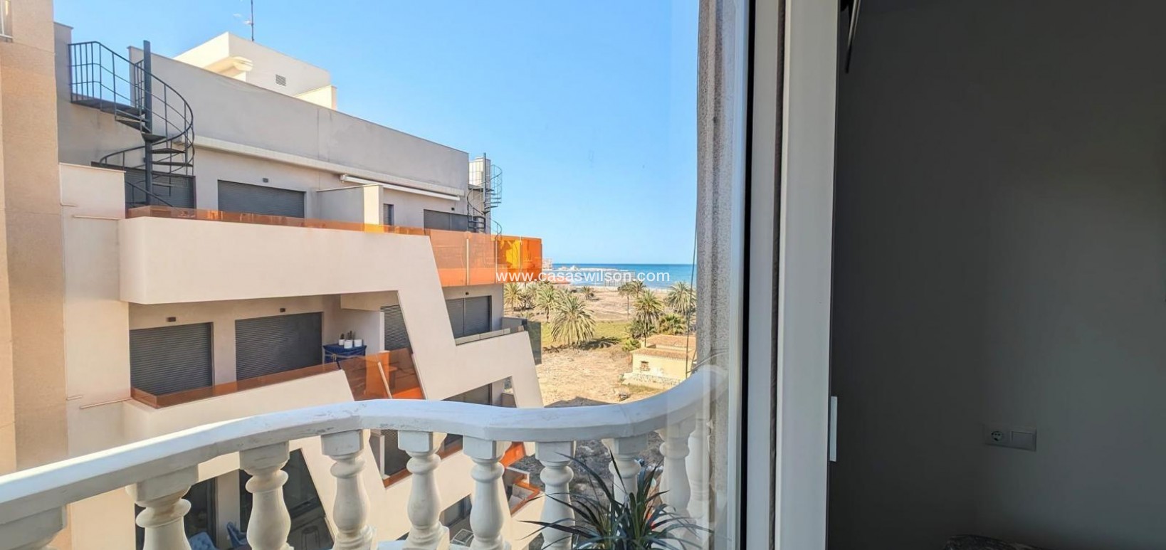 Bestaande bouw - Appartement - Torrevieja - Playa del Cura