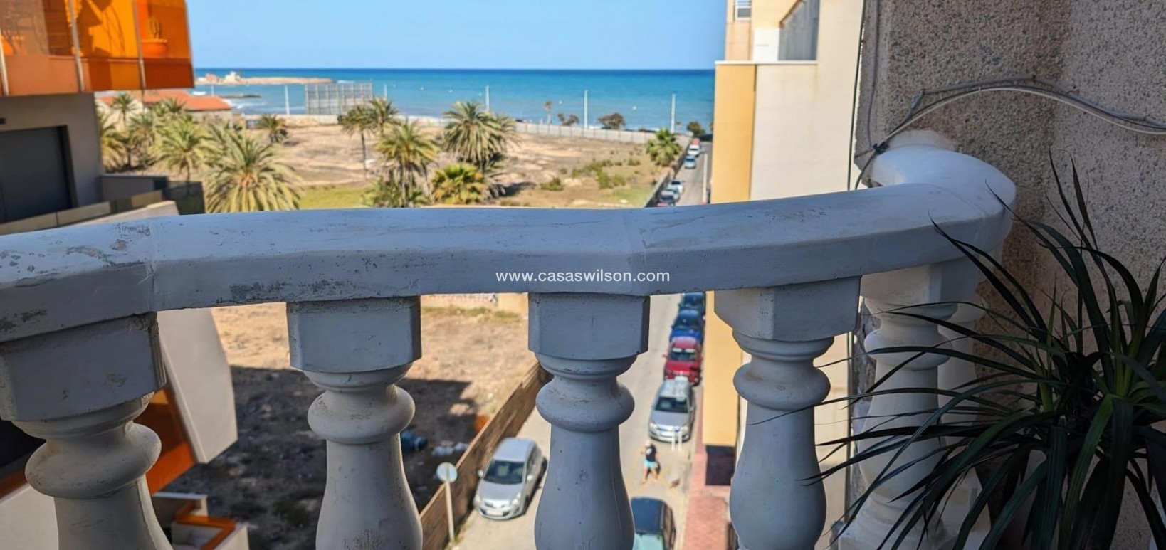 Bestaande bouw - Appartement - Torrevieja - Playa del Cura