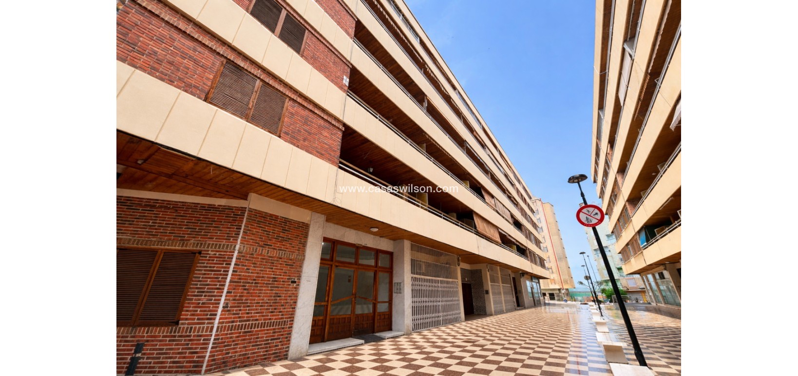 Sale - Appartement - Torrevieja - Costa Blanca