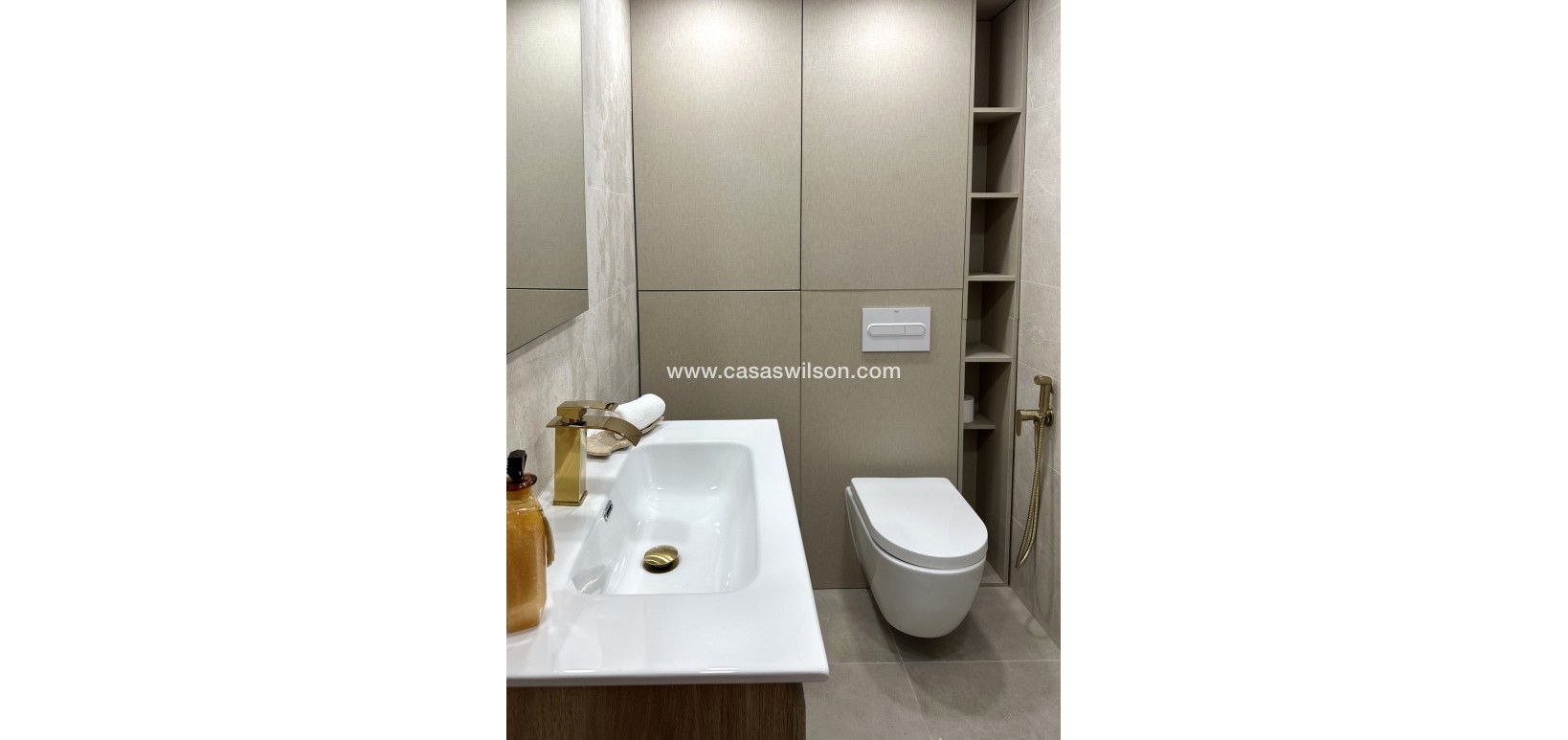 Sale - Appartement - Torrevieja - Costa Blanca