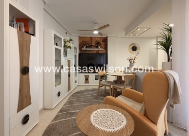 Sale - Apartment - Torrevieja - Costa Blanca