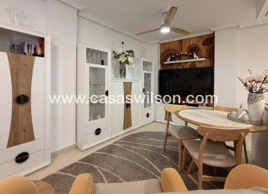 Sale - Apartment - Torrevieja - Costa Blanca