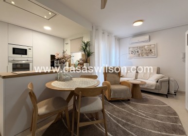 Sale - Apartment - Torrevieja - Costa Blanca
