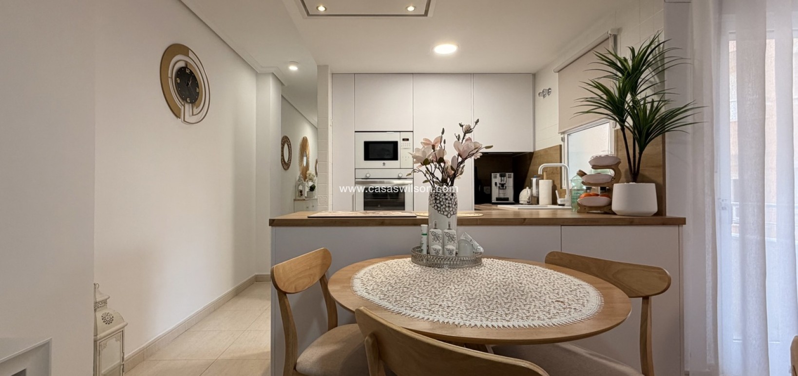 Sale - Apartment - Torrevieja - Costa Blanca