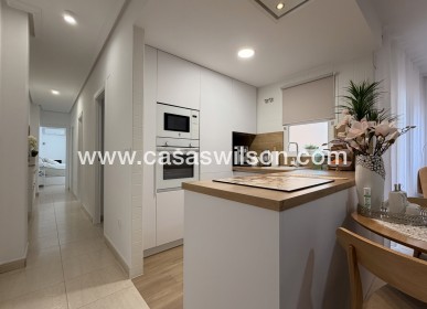 Sale - Apartment - Torrevieja - Costa Blanca
