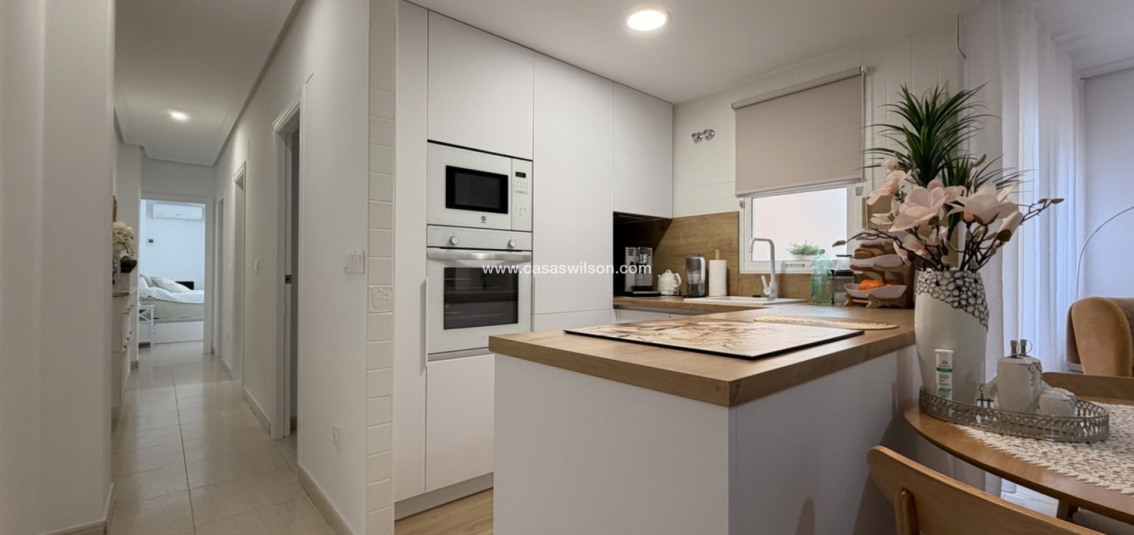 Sale - Apartment - Torrevieja - Costa Blanca