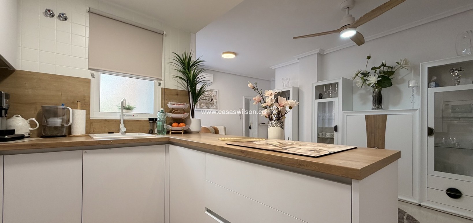 Sale - Apartment - Torrevieja - Costa Blanca