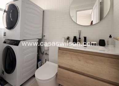Sale - Apartment - Torrevieja - Costa Blanca