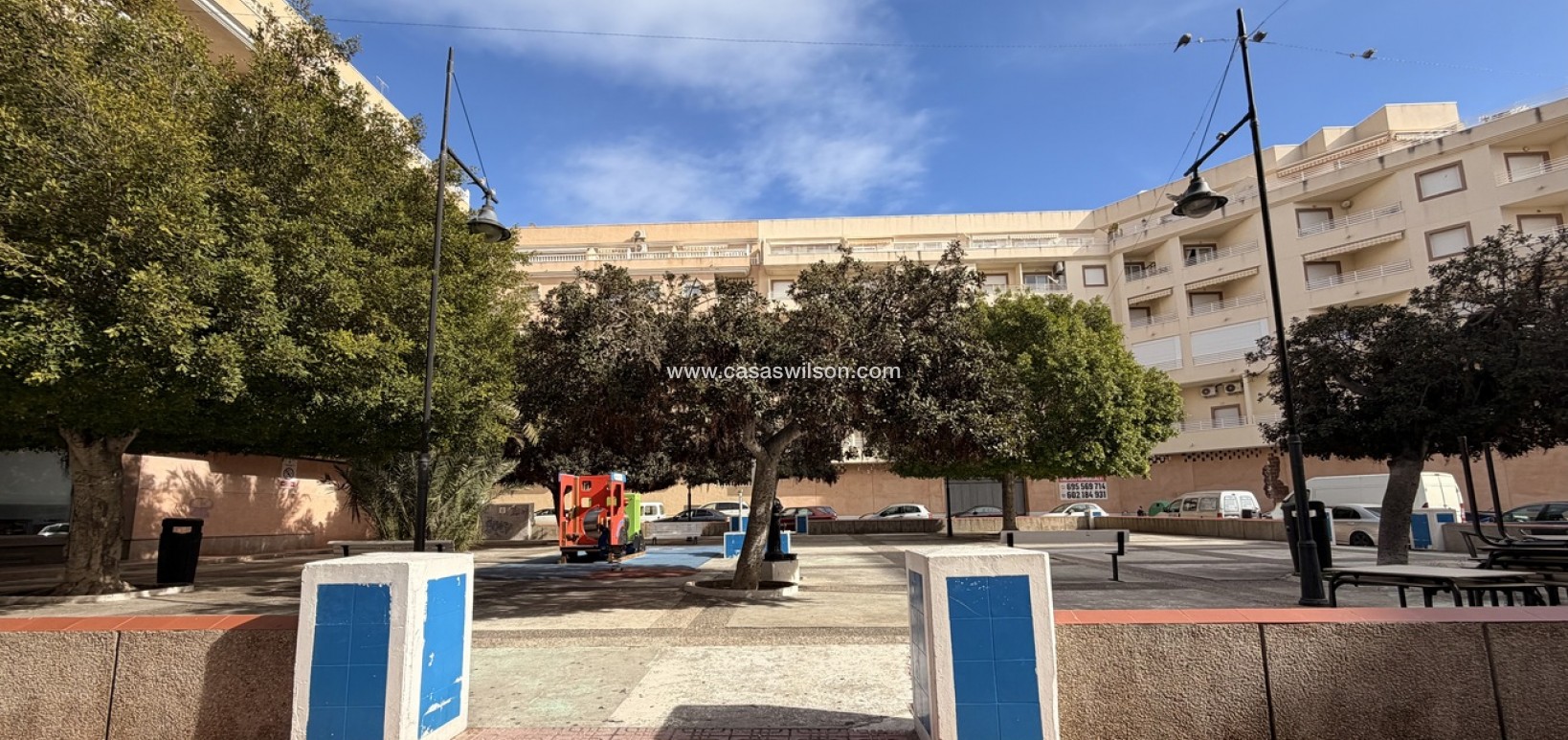 Sale - Apartment - Torrevieja - Costa Blanca