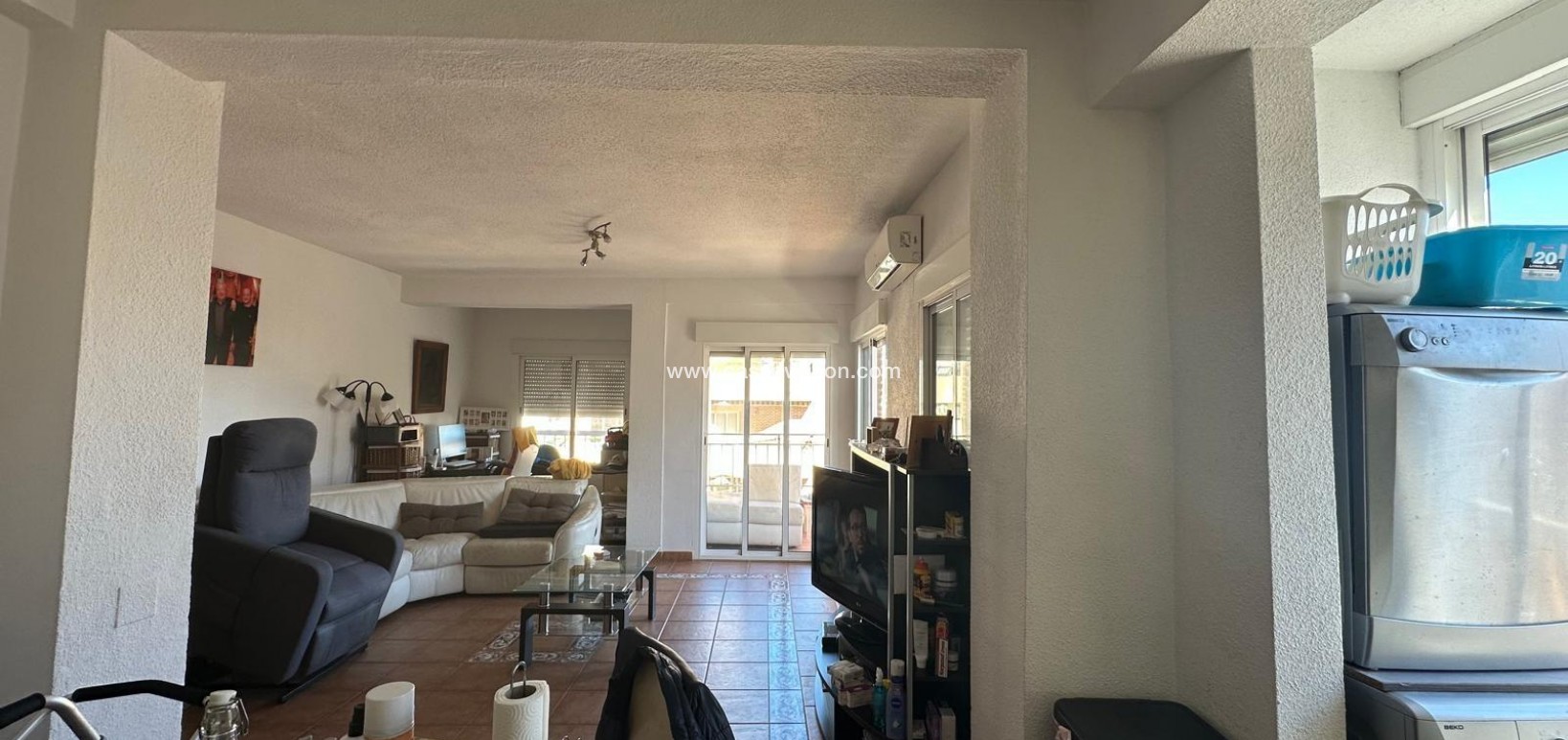 Venta - Apartamento - Torrevieja - Estacion De Autobuses