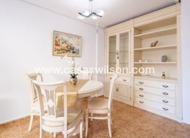 Venta - Apartamento - Torrevieja - Playa del Cura