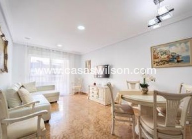 Venta - Apartamento - Torrevieja - Playa del Cura