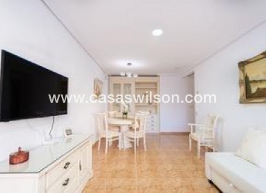 Venta - Apartamento - Torrevieja - Playa del Cura