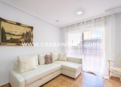 Venta - Apartamento - Torrevieja - Playa del Cura