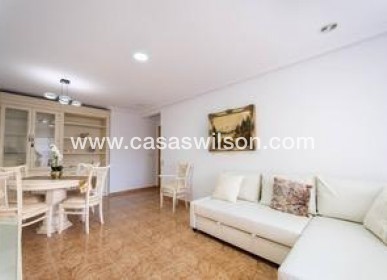 Venta - Apartamento - Torrevieja - Playa del Cura