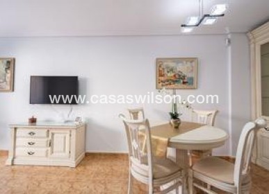 Venta - Apartamento - Torrevieja - Playa del Cura