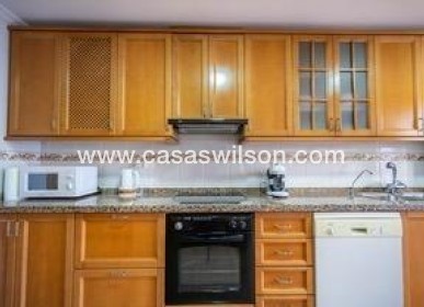 Venta - Apartamento - Torrevieja - Playa del Cura