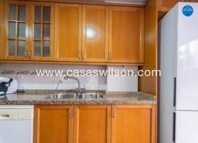 Venta - Apartamento - Torrevieja - Playa del Cura