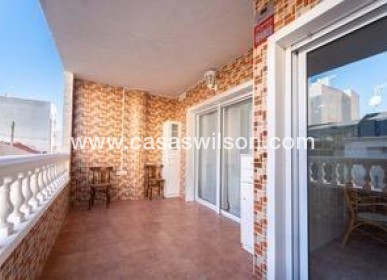 Venta - Apartamento - Torrevieja - Playa del Cura