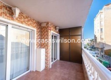 Venta - Apartamento - Torrevieja - Playa del Cura