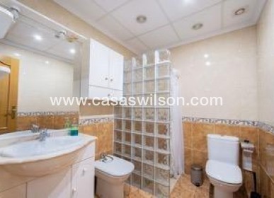 Venta - Apartamento - Torrevieja - Playa del Cura