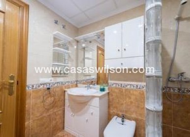Venta - Apartamento - Torrevieja - Playa del Cura