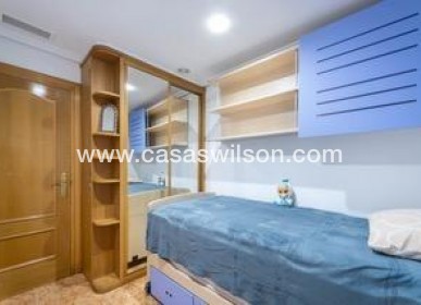 Venta - Apartamento - Torrevieja - Playa del Cura