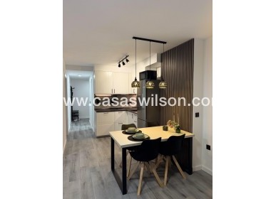 Sale - Apartment - Torrevieja - Curva Del Palangre