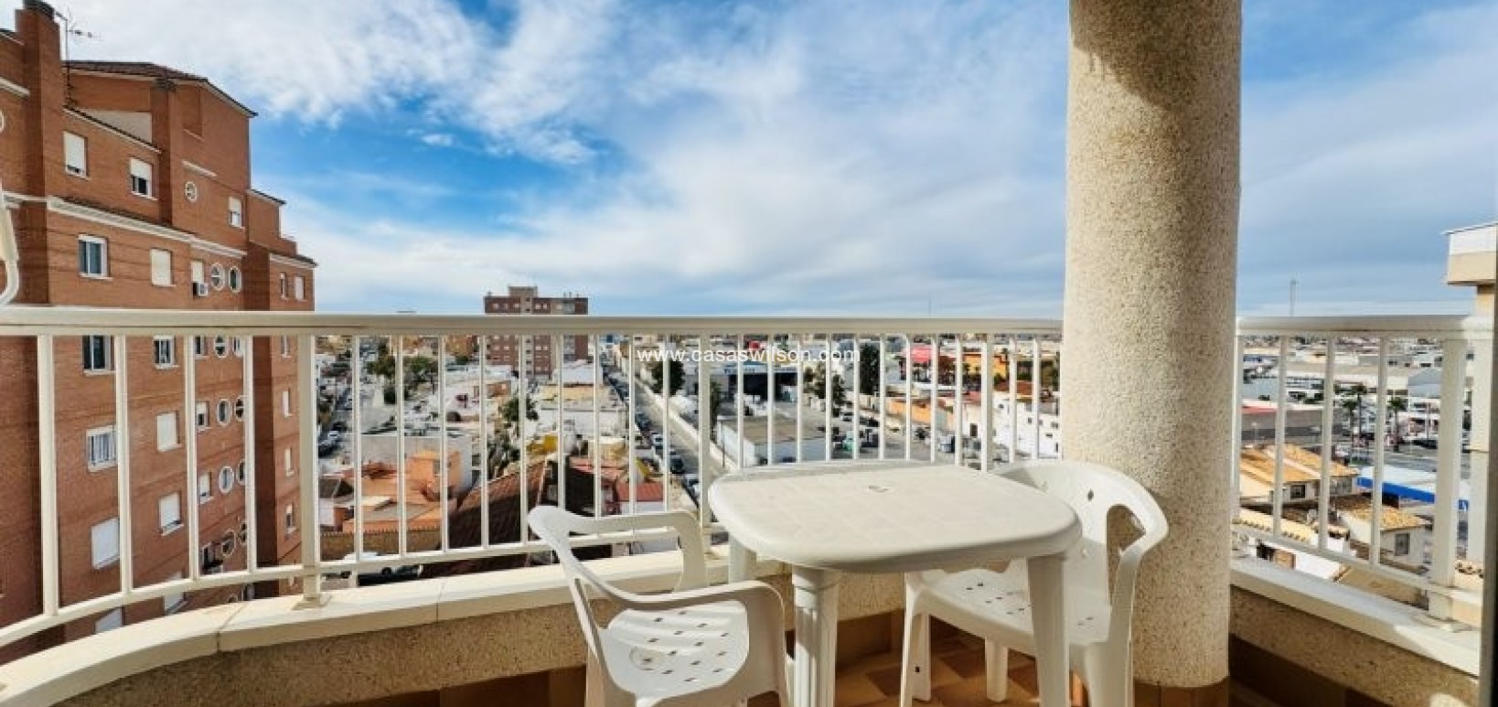 Sale - Apartment - Torrevieja - Costa Blanca