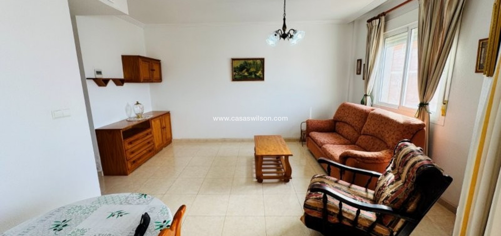 Sale - Apartment - Torrevieja - Costa Blanca