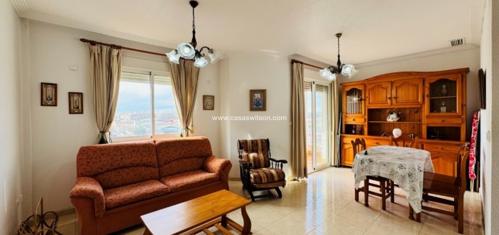 Sale - Apartment - Torrevieja - Costa Blanca