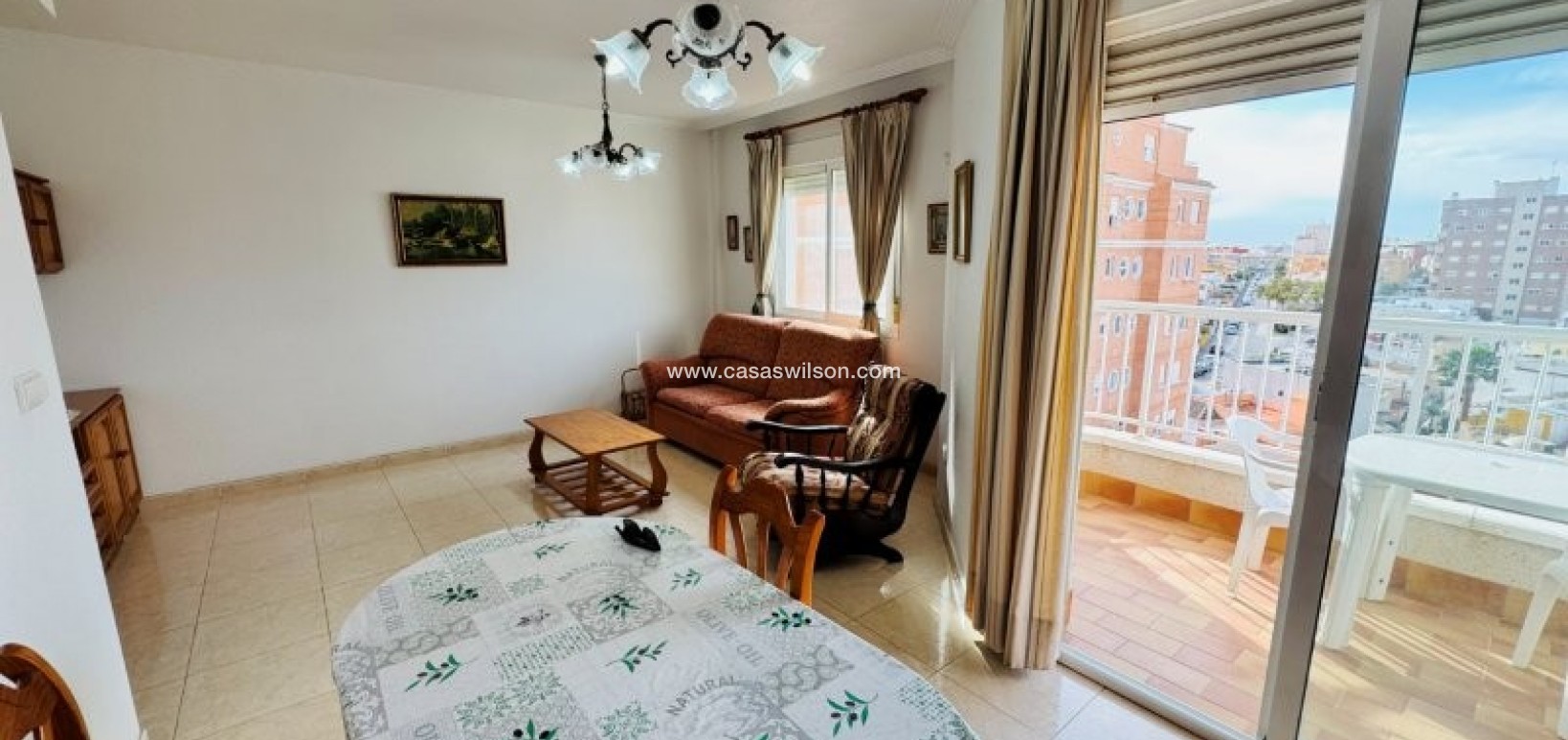 Sale - Apartment - Torrevieja - Costa Blanca