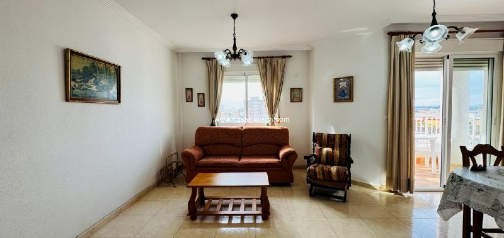 Sale - Apartment - Torrevieja - Costa Blanca