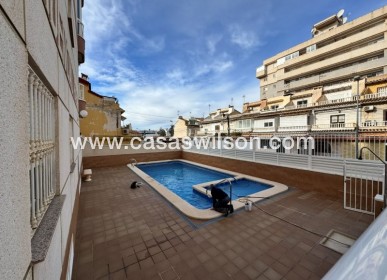 Sale - Apartment - Torrevieja - Costa Blanca